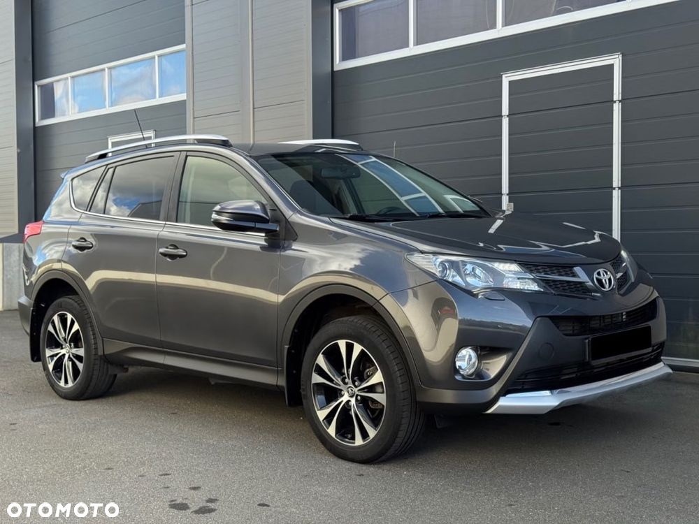 Toyota RAV4 2.0 4x4 Start&Stop CVT Comfort - 2