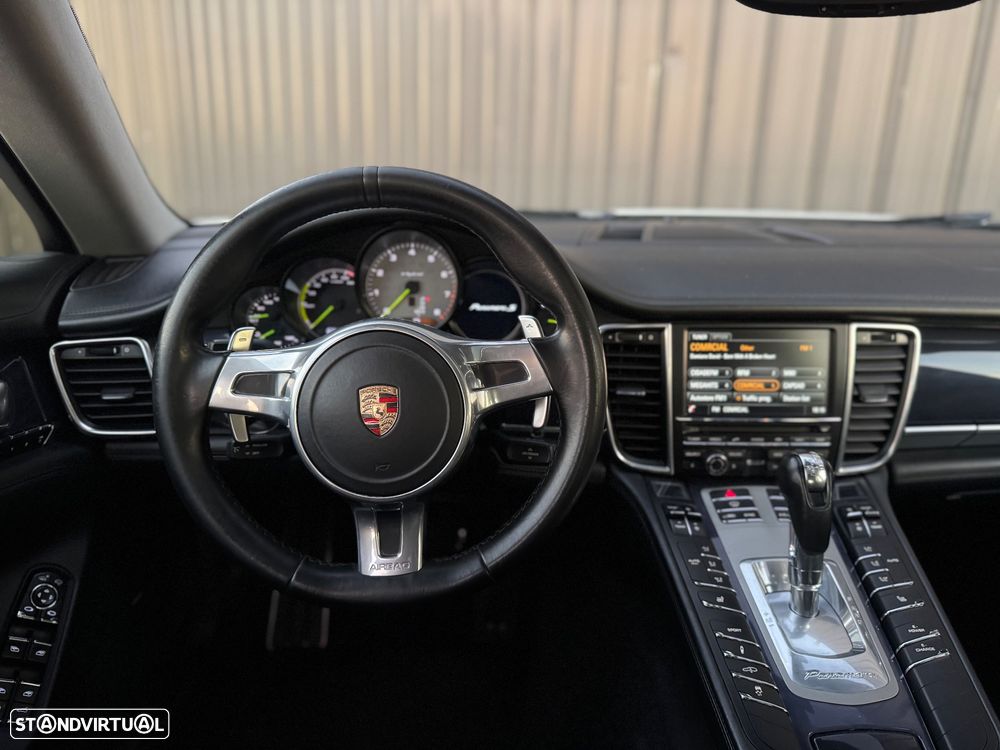 Porsche Panamera S e-Hybrid - 22