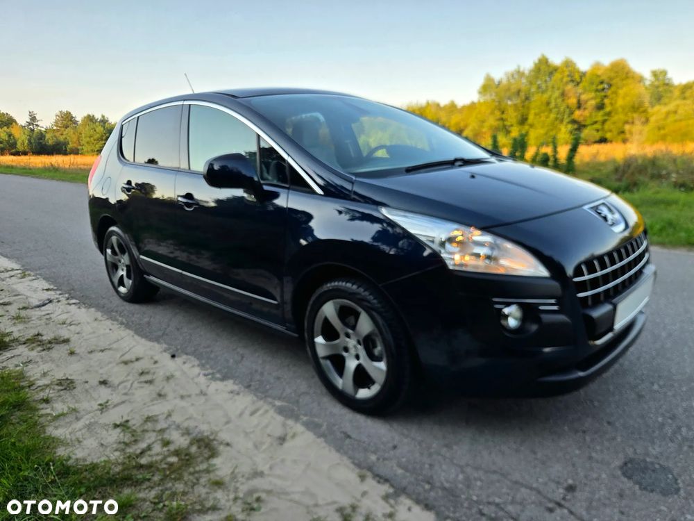 Peugeot 3008 2009 photo 3