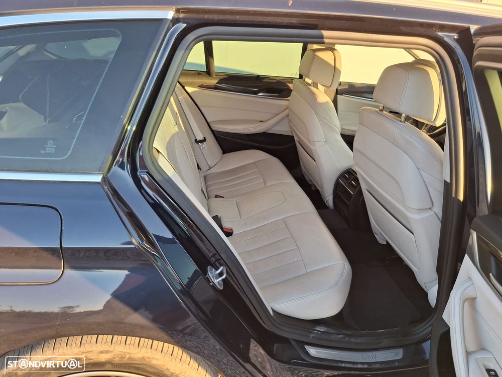 BMW 530 - 9
