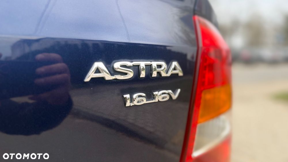 Opel Astra - 14