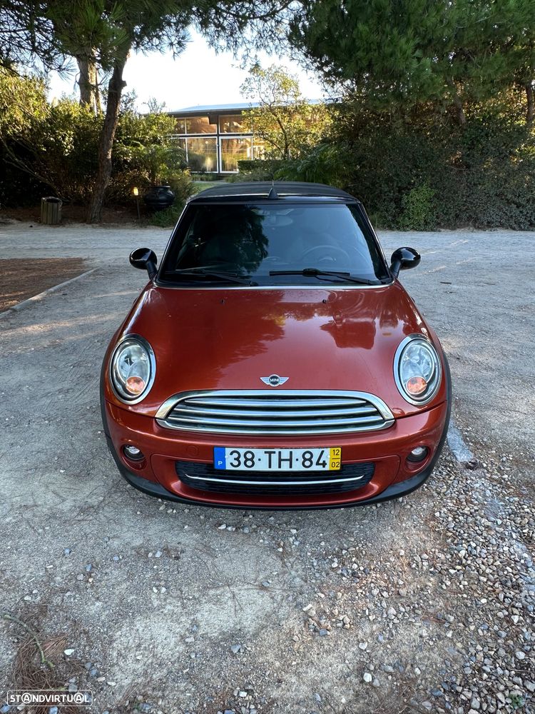MINI Cabrio Cooper D - 2