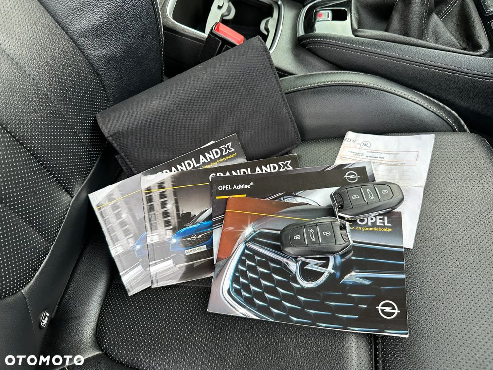 Opel Grandland X 1.6 CDTI Ultimate S&S - 25