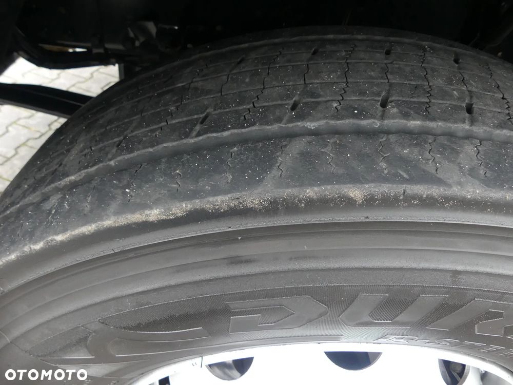 MAN TGM 18.250 / FIRANKA 7.30 + WINDA / ZSUWANY DACH / EURO 6 / - 16