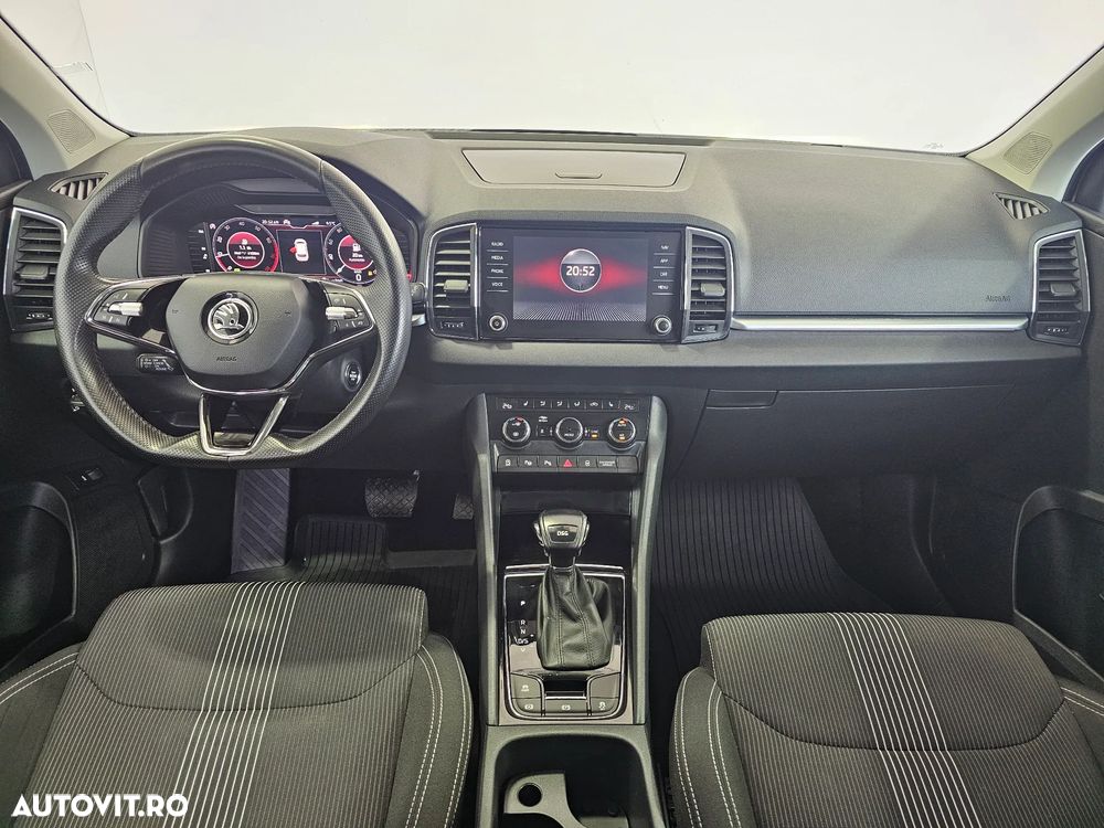 Skoda Karoq 1.5 TSI DSG Style - 7