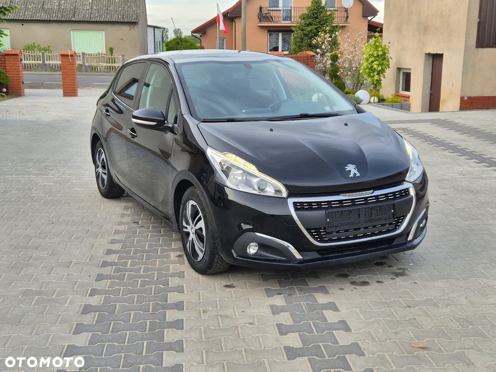 Peugeot 208 1.6 BlueHDi Active S&S - 16