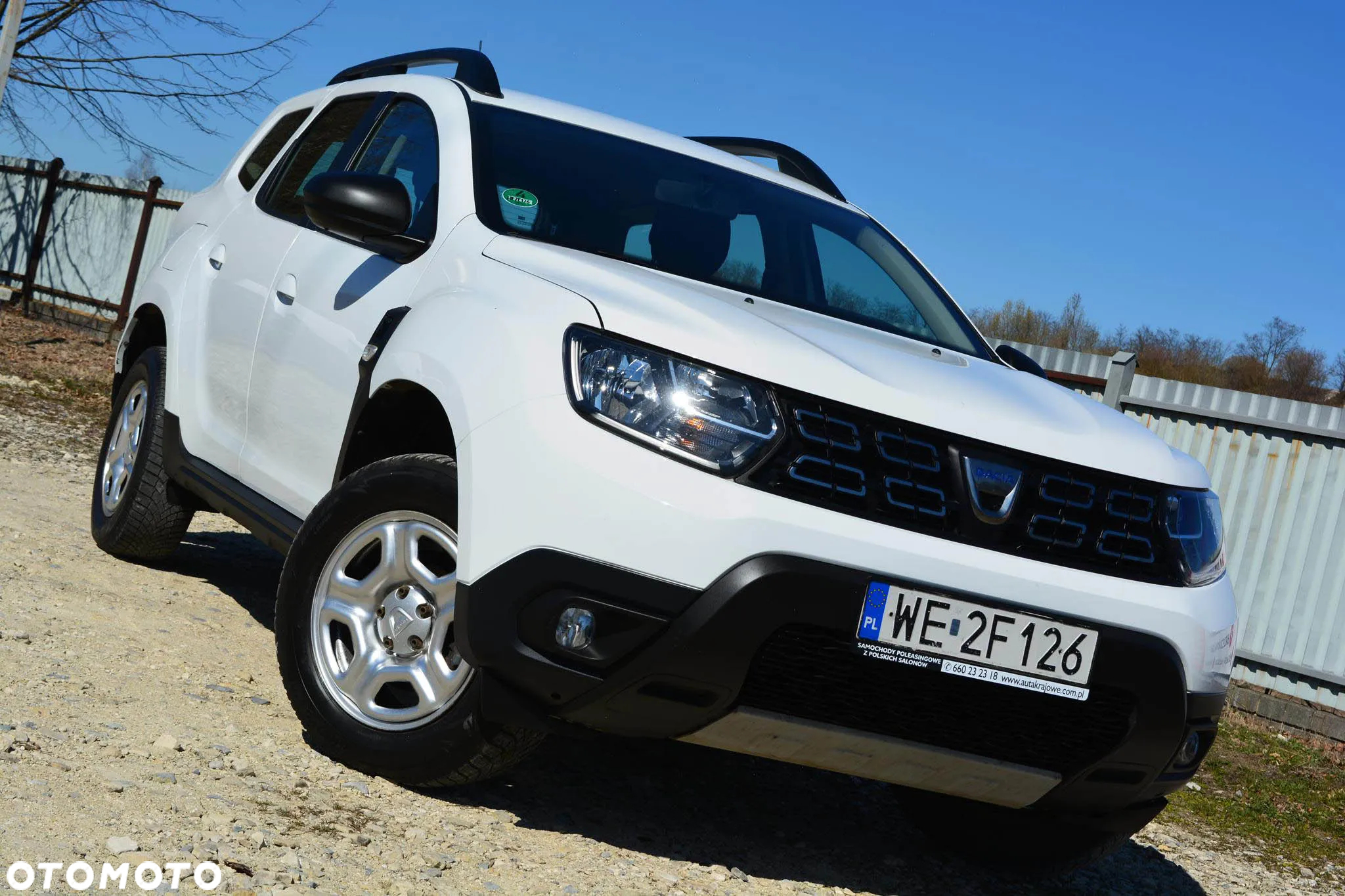 Dacia Duster 1.5 Blue dCi Comfort 4WD EU6d - 3