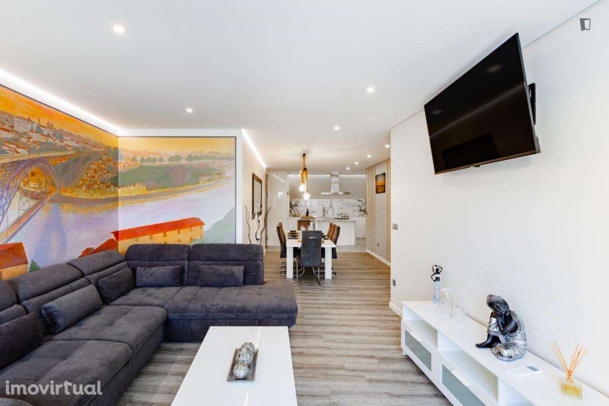 Apartamento com 2 quartos - localizado em Massarelos Porto - Grande imagem: 5/34