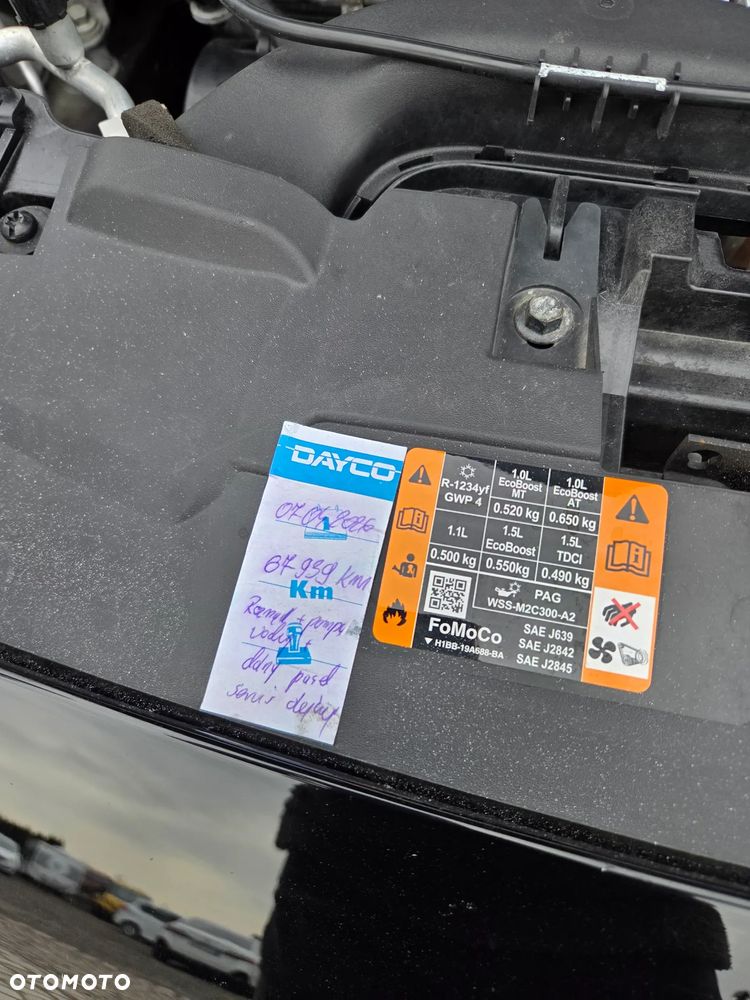 Ford Fiesta 1.1 S&S TREND - 21