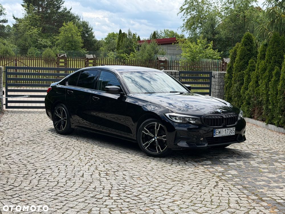 BMW Seria 3 318i Advantage sport - 8