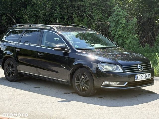 Volkswagen Passat 2.0 TDI Comfortline DSG - 5