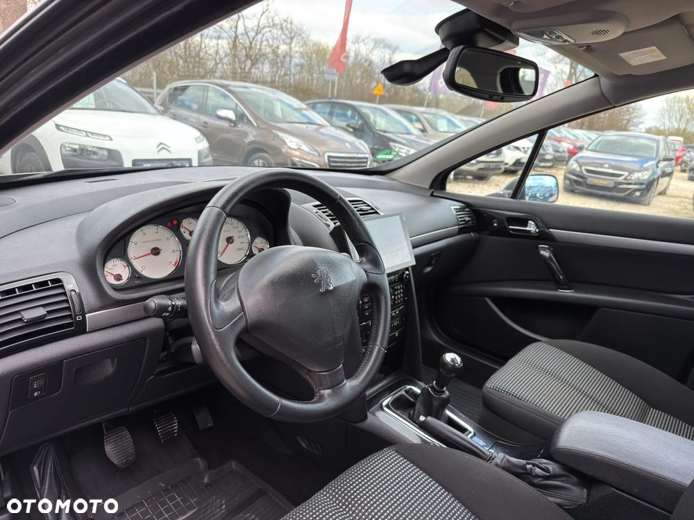 Peugeot 407 2.0 Premium - 6
