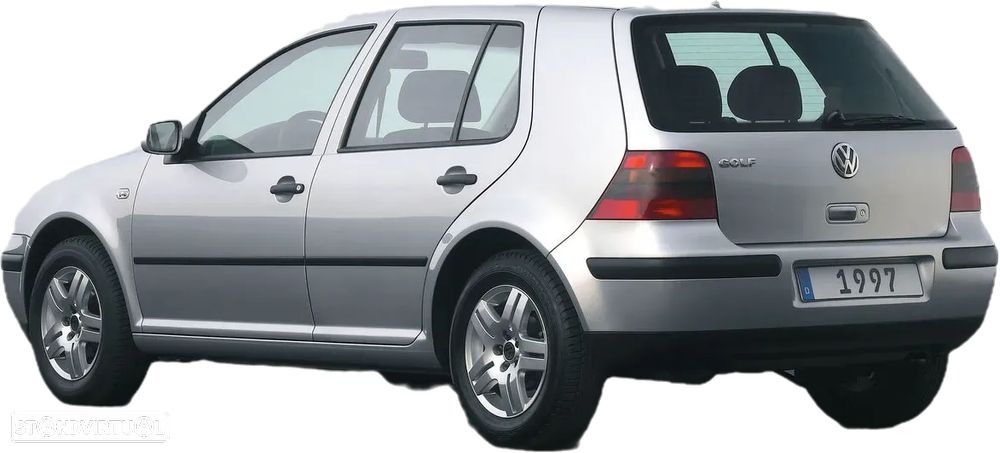Peças Vw Golf 4 Iv - 1