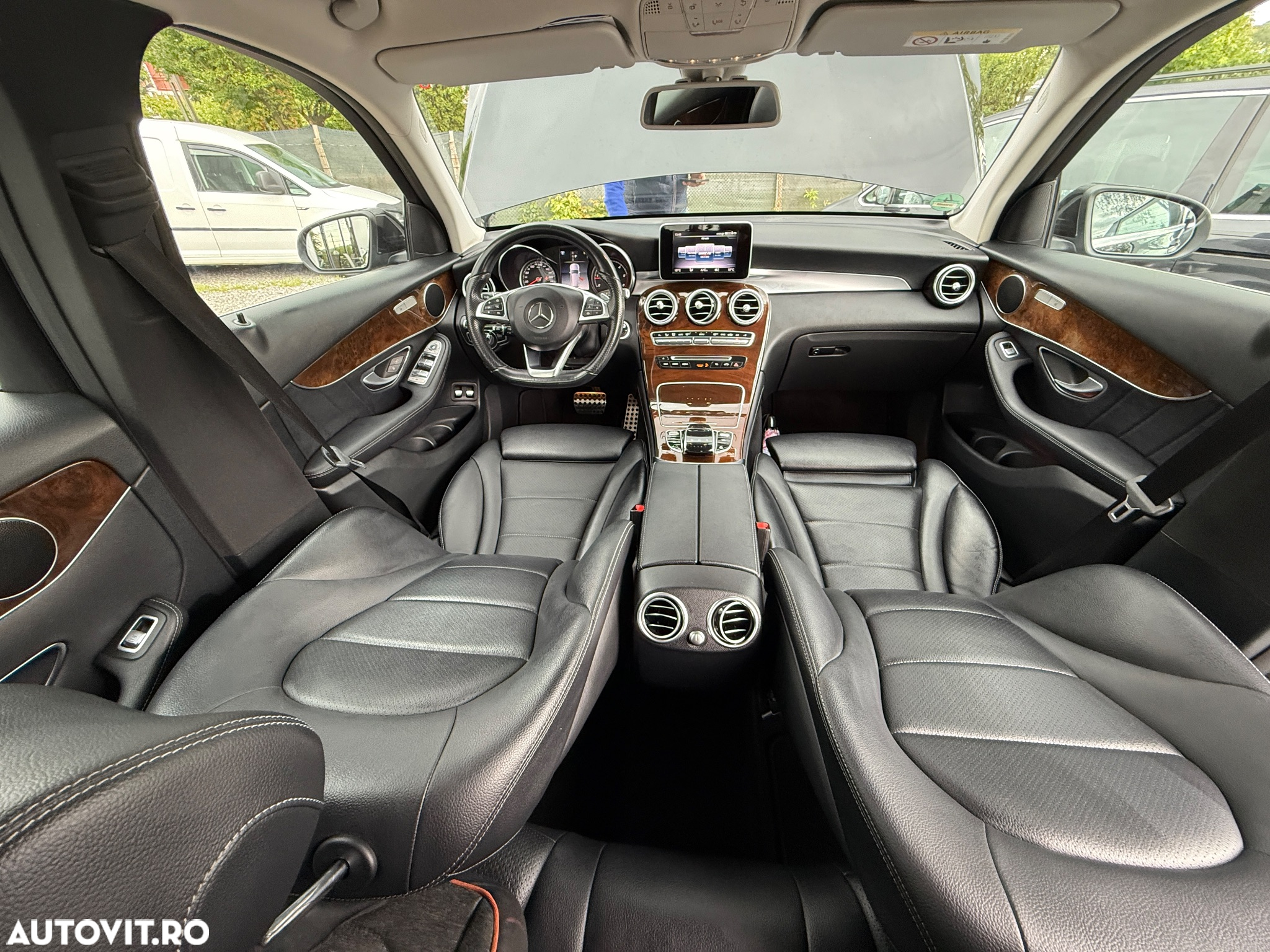 Mercedes-Benz GLC 220 d 4MATIC - 6