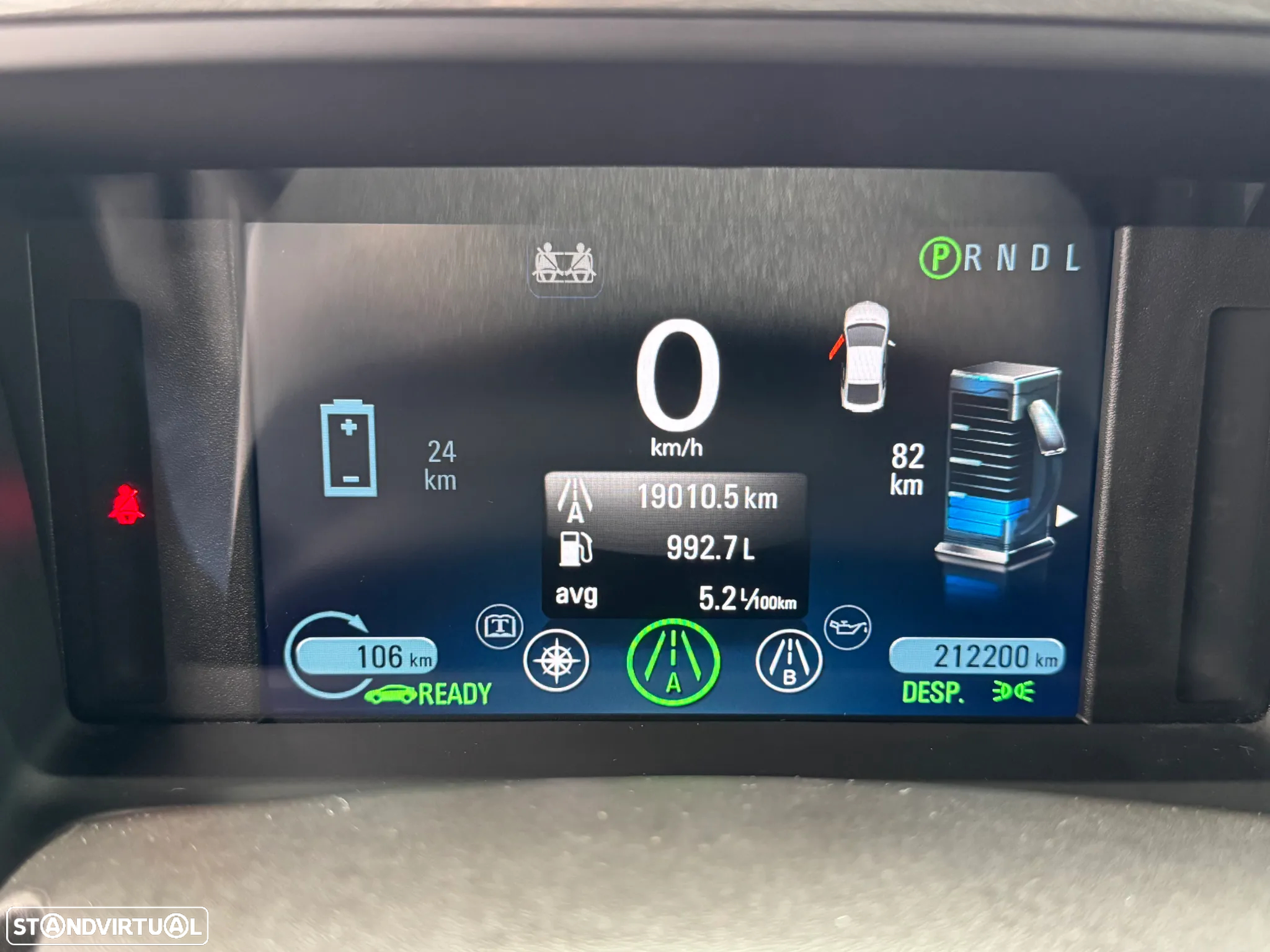Opel Ampera 1.4 Ecotec Cosmo - 24