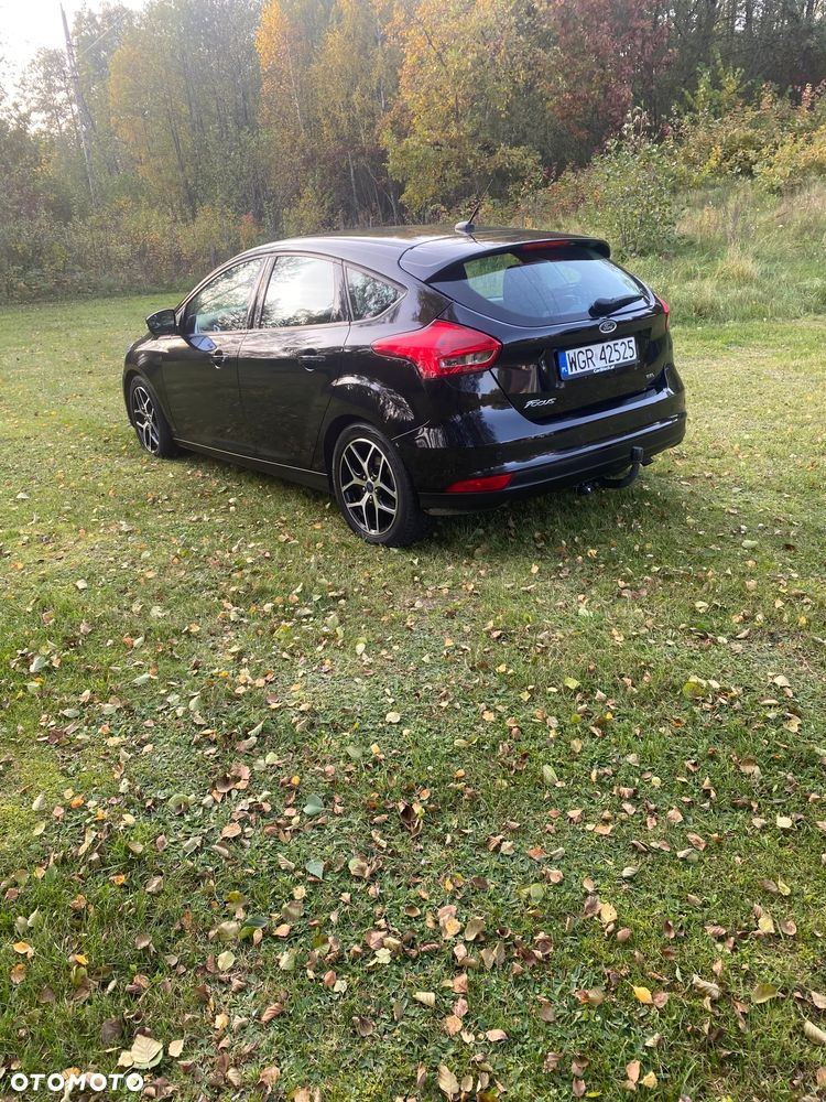 Ford Focus 2017 photo 2