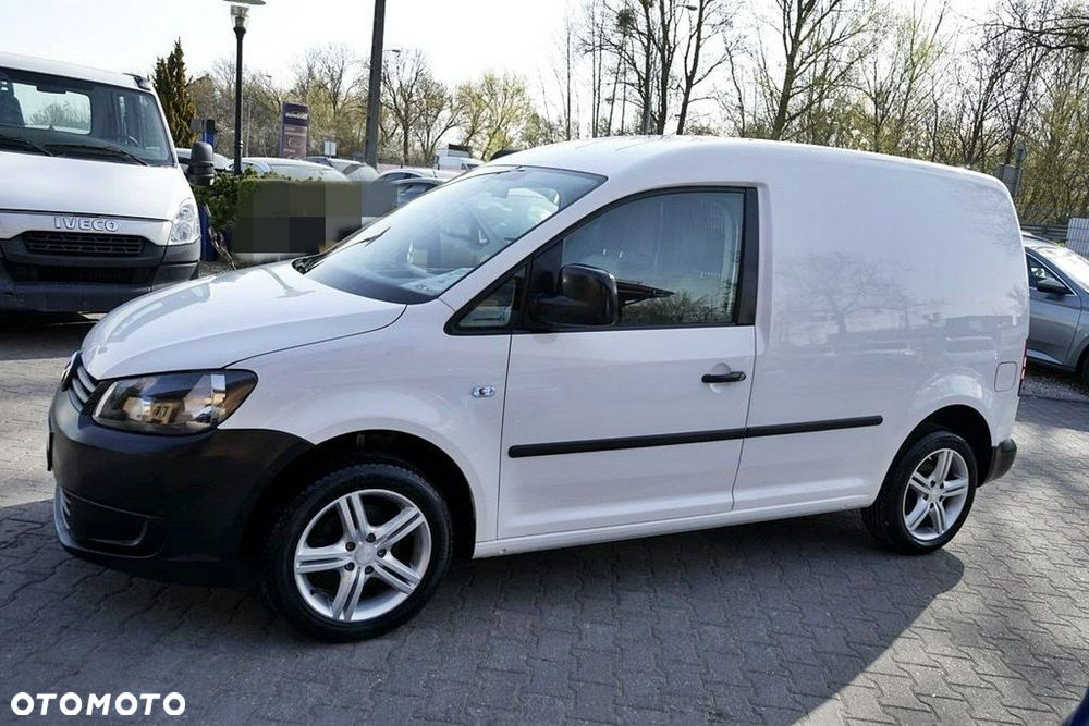 Volkswagen Caddy - 6