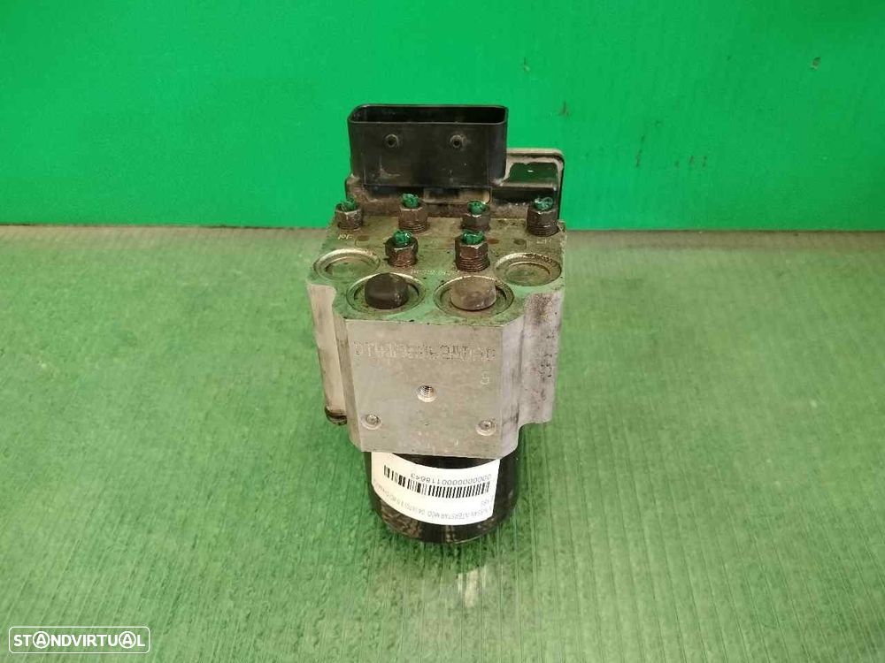 ABS NISSAN INTERSTAR FURGÃO 2005 - 3