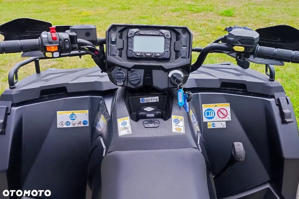 Polaris Sportsman - 11