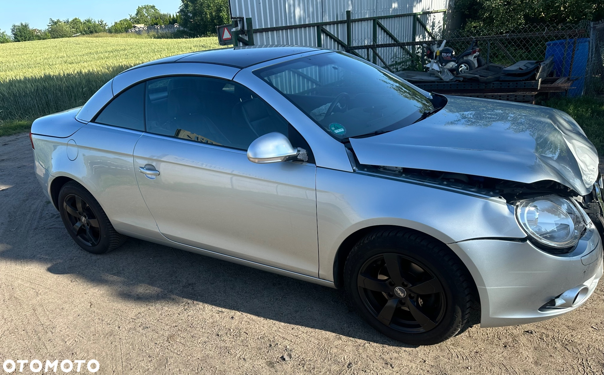 Volkswagen Eos 2.0 FSI - 7