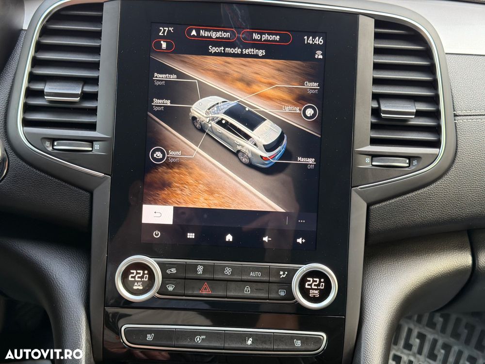 Renault Talisman BLUE dCi 160 EDC INTENS - 29