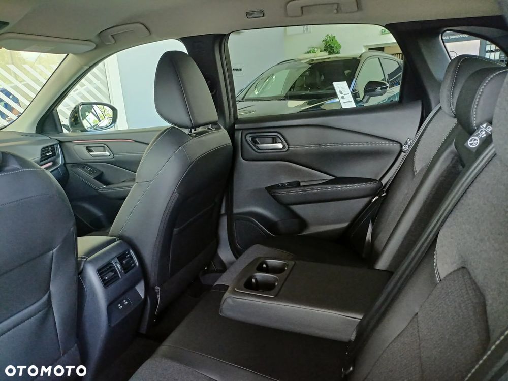 Nissan Qashqai 1.3 DIG-T MHEV N-Connecta - 9