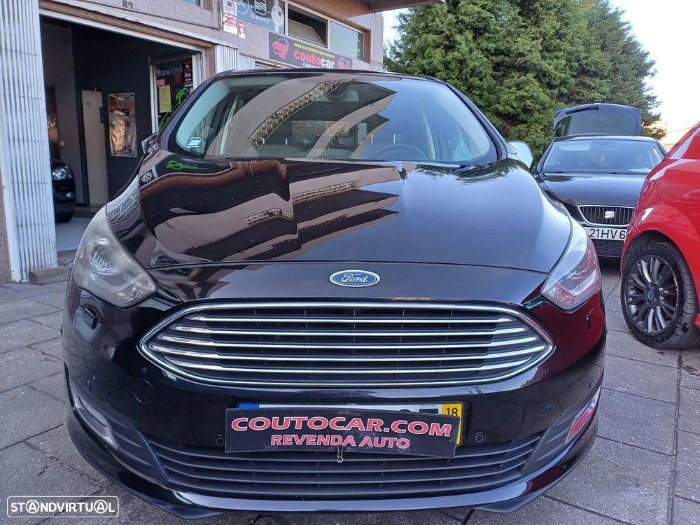 Ford Grand C-Max 1.5 TDCi Titanium S/S - 2
