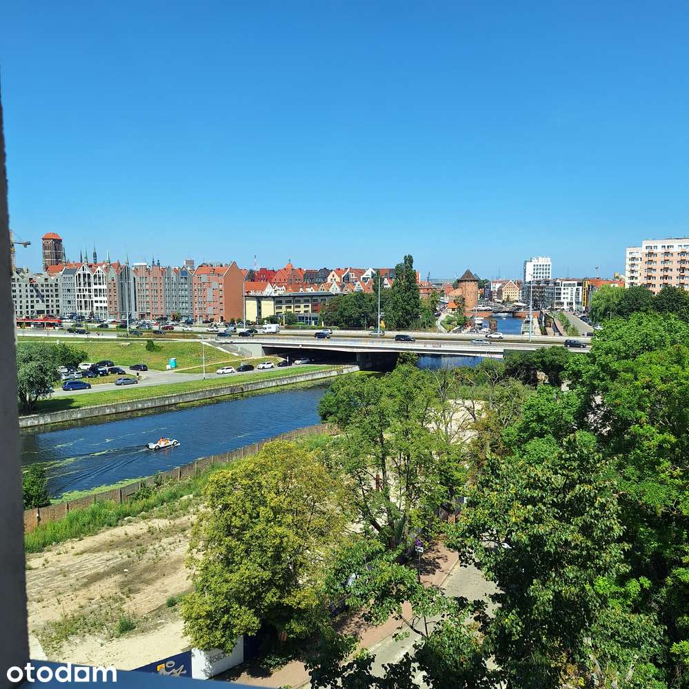 Wynajmę 3 pokojowe mieszkanie ulica Kamienna Grobla, Śródmieście.