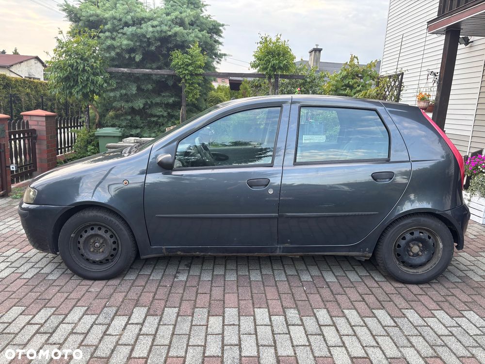 Fiat Punto 1.2 8V - 4