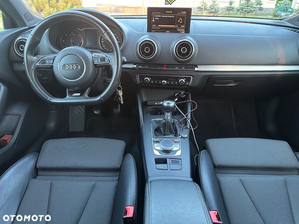 Audi A3 Sportback 2.0 TDI clean diesel Ambiente - 10
