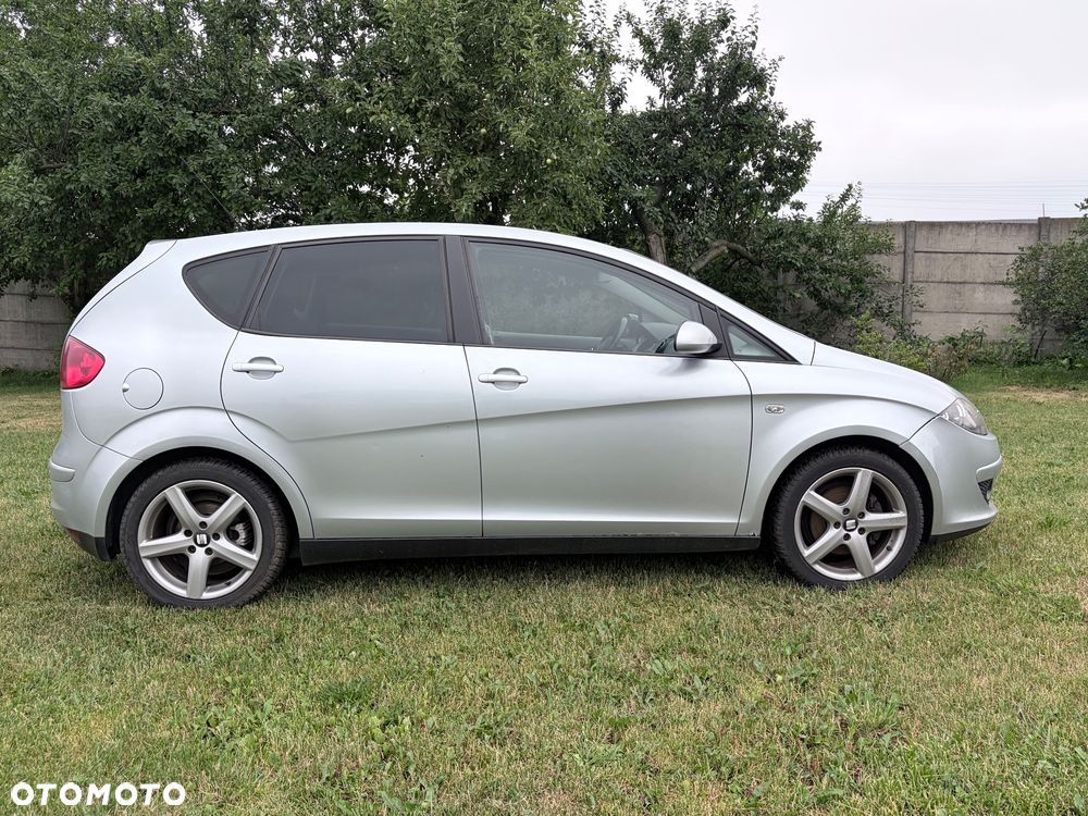 Seat Altea 2.0 TDI DPF Stylance - 8