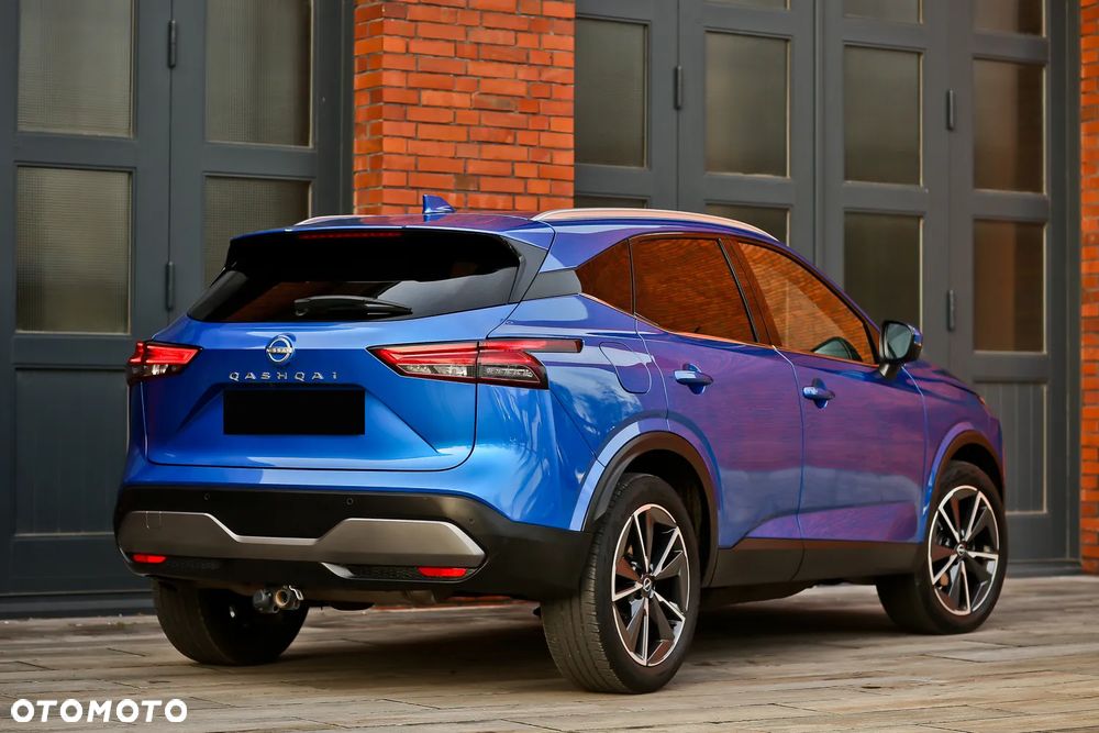 Nissan Qashqai 1.3 DIG-T MHEV Xtronic Tekna+ - 15