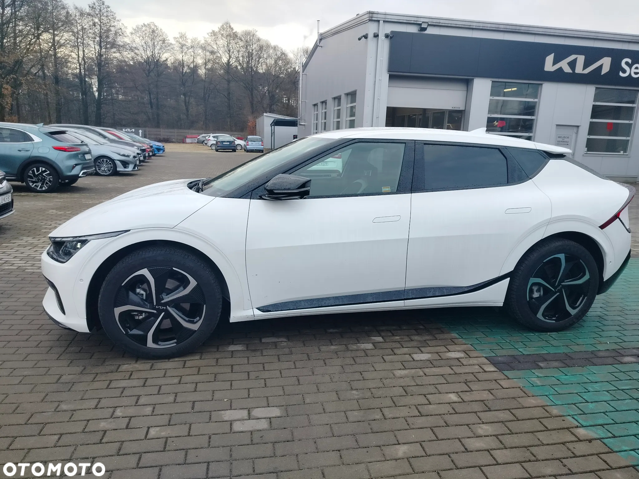Kia EV6 77.4kWh GT-Line AWD - 9