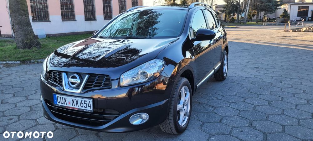 Nissan Qashqai+2 - 2