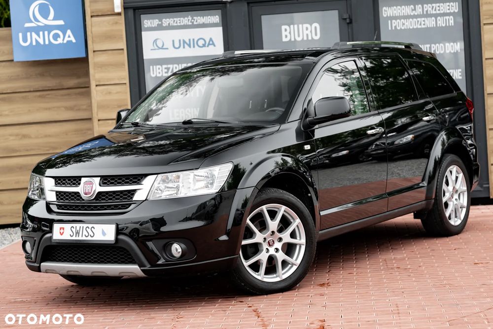 Fiat Freemont 3.6 V6 Lounge - 7