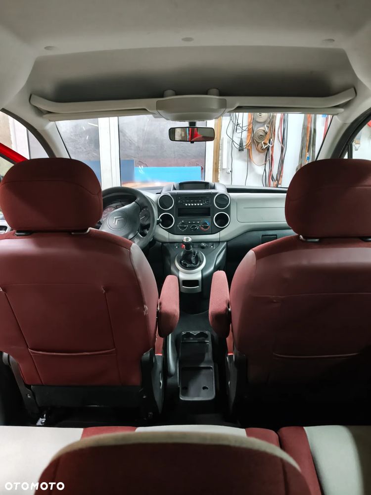 Citroën Berlingo VTi 95 Multispace - 13