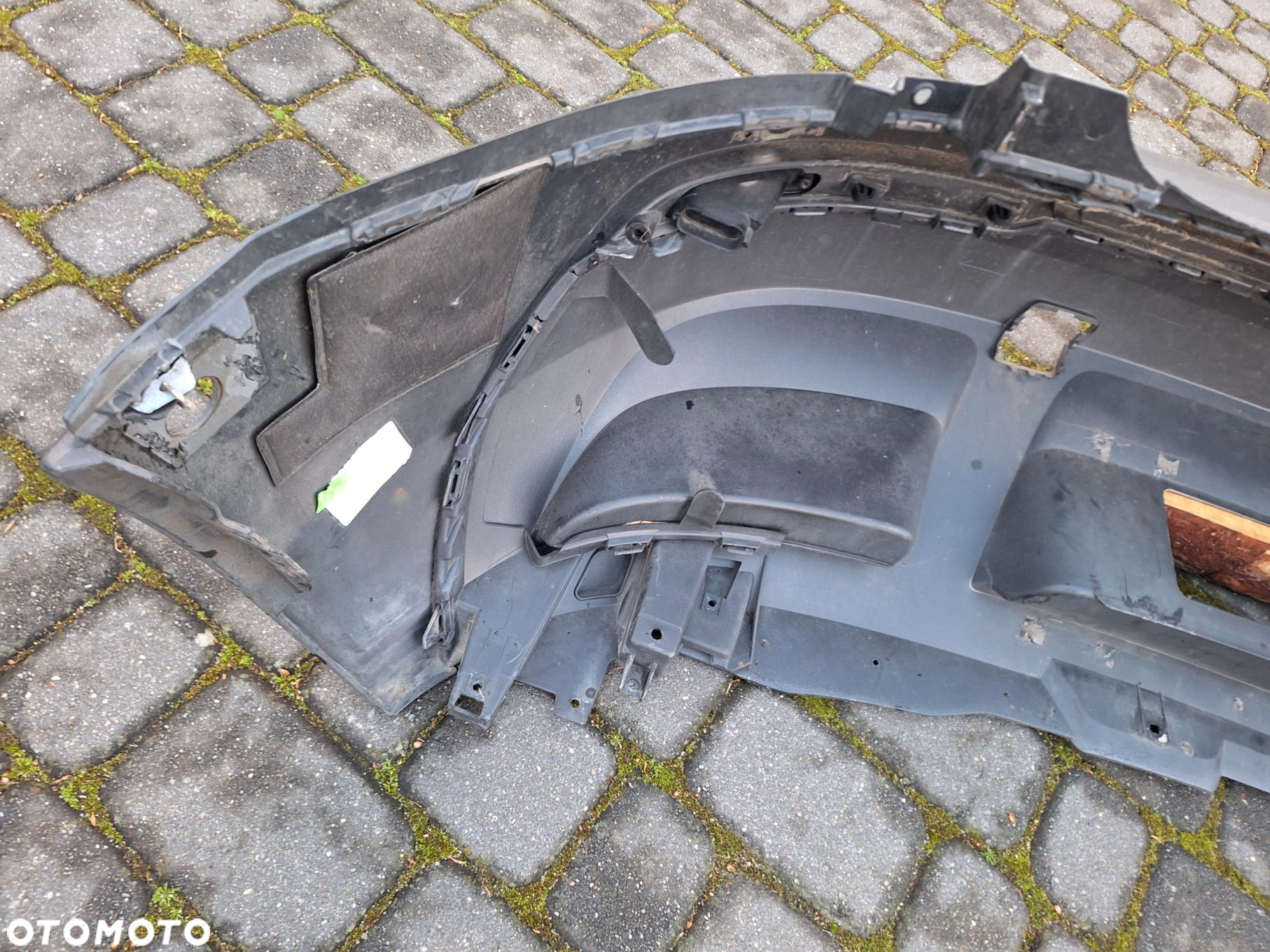 SKODA KAROQ 57A ZDERZAK TYŁ TYLNY ORYG. 57A807835 WYSYŁKA - 9