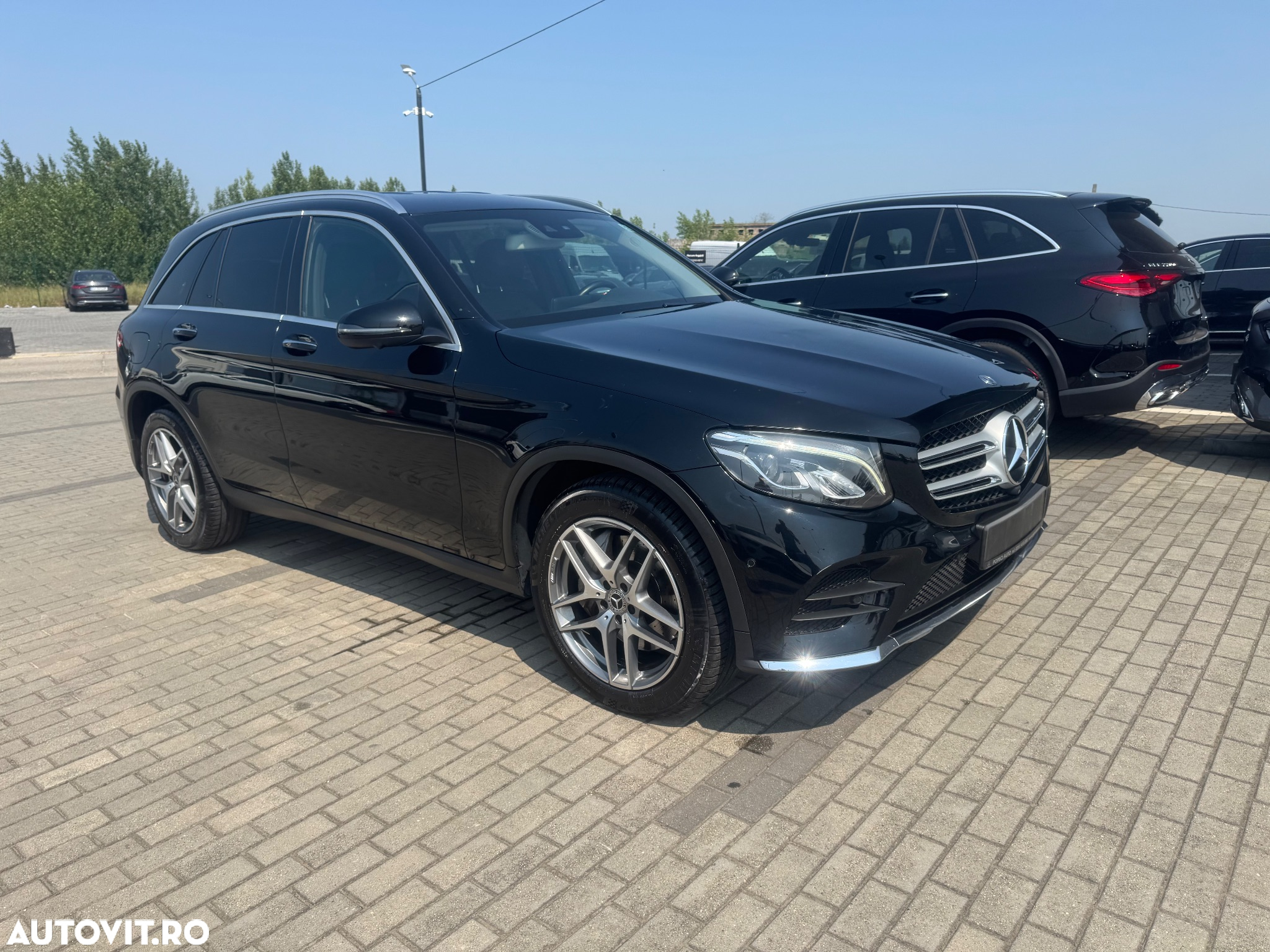 Mercedes-Benz GLC 250 d 4MATIC - 11