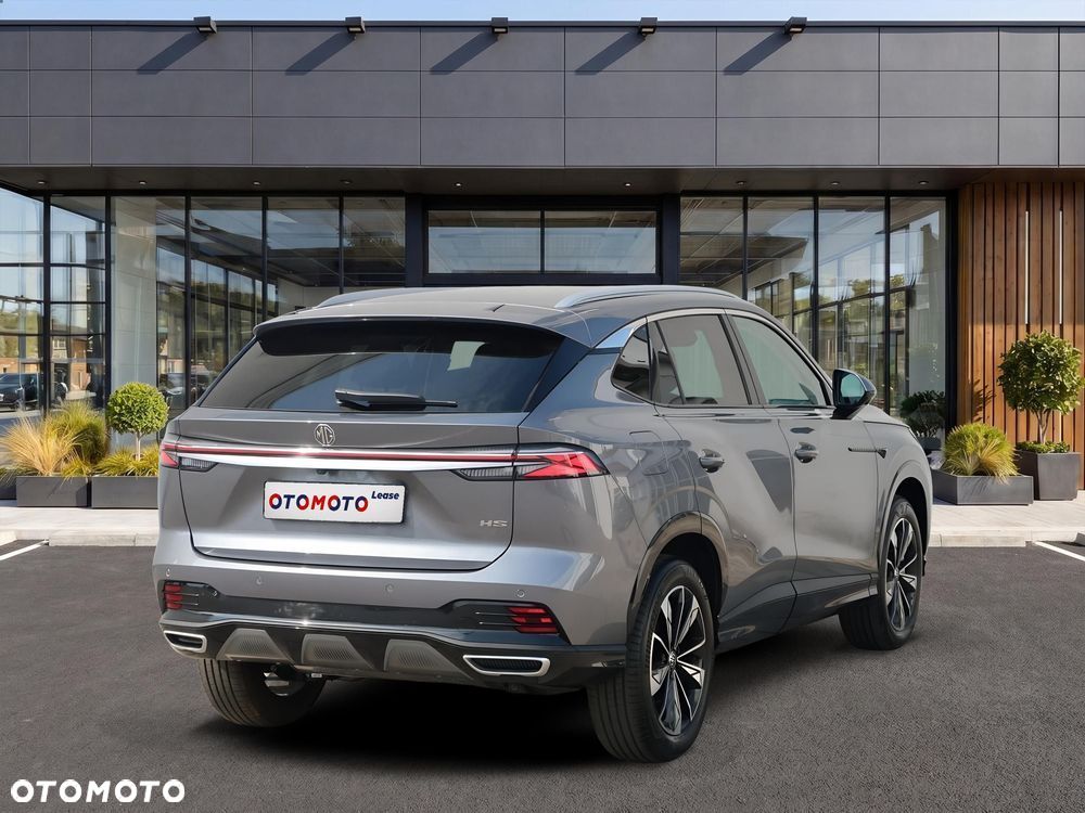 MG HS 1.5T HEV+ Exclusive - 6