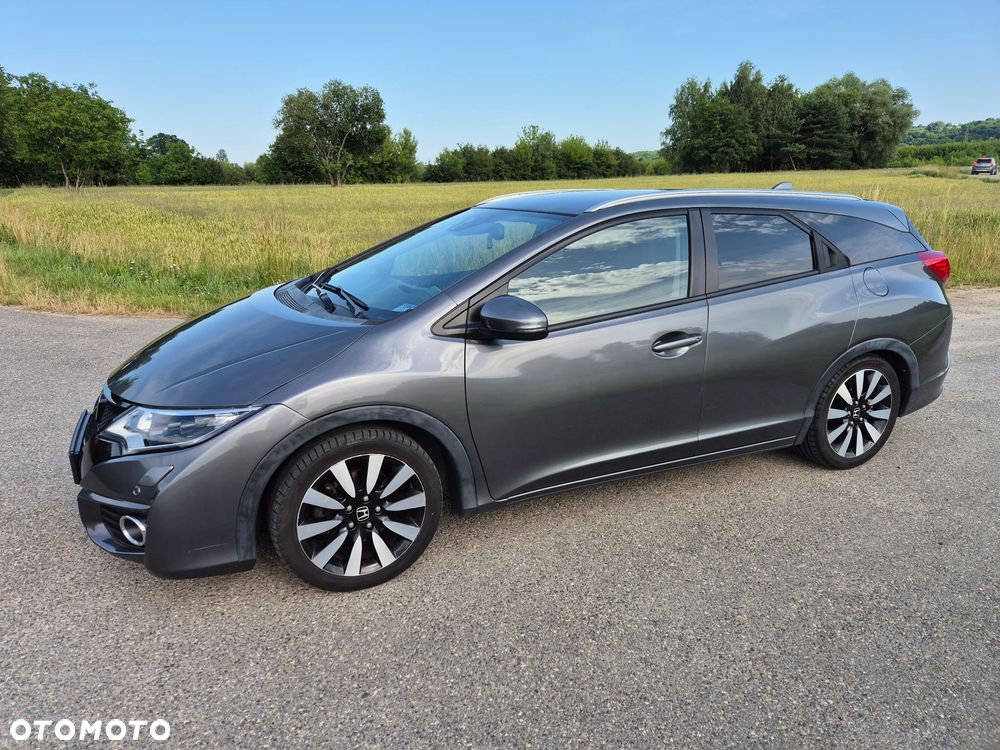 Honda Civic - 2