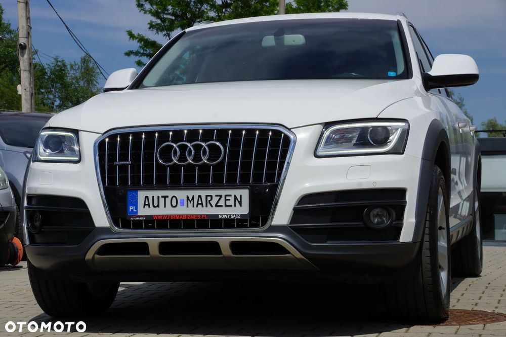Audi Q5 2.0 TDI Quattro (clean diesel) S tronic - 4