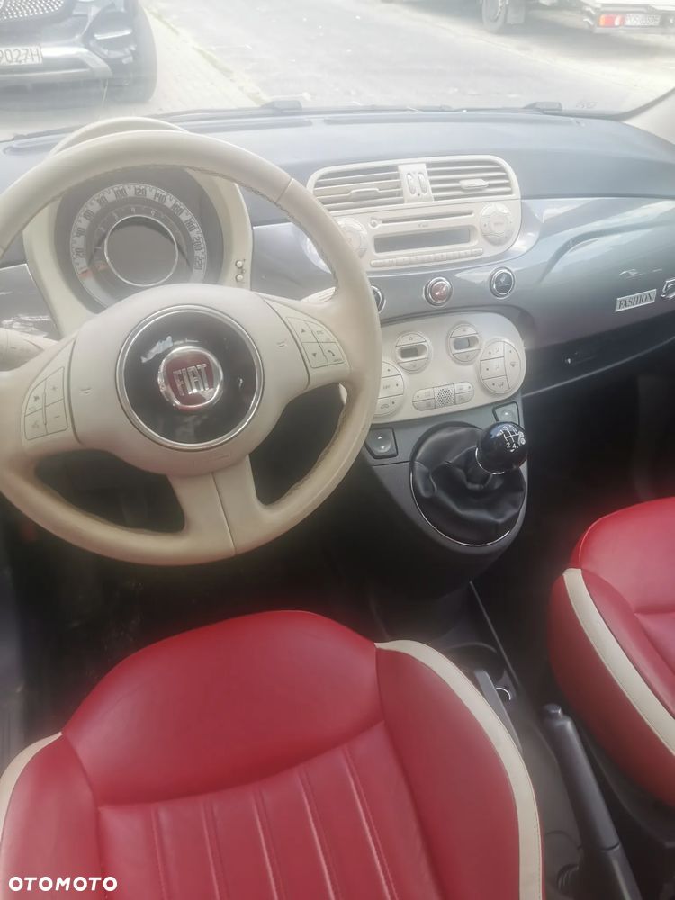 Fiat 500 0.9 SGE Lounge S&S Euro6 - 5