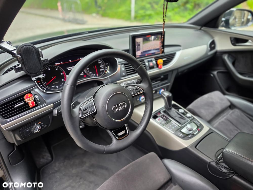 Audi A6 Allroad 3.0 TDI S tronic DPF - 13
