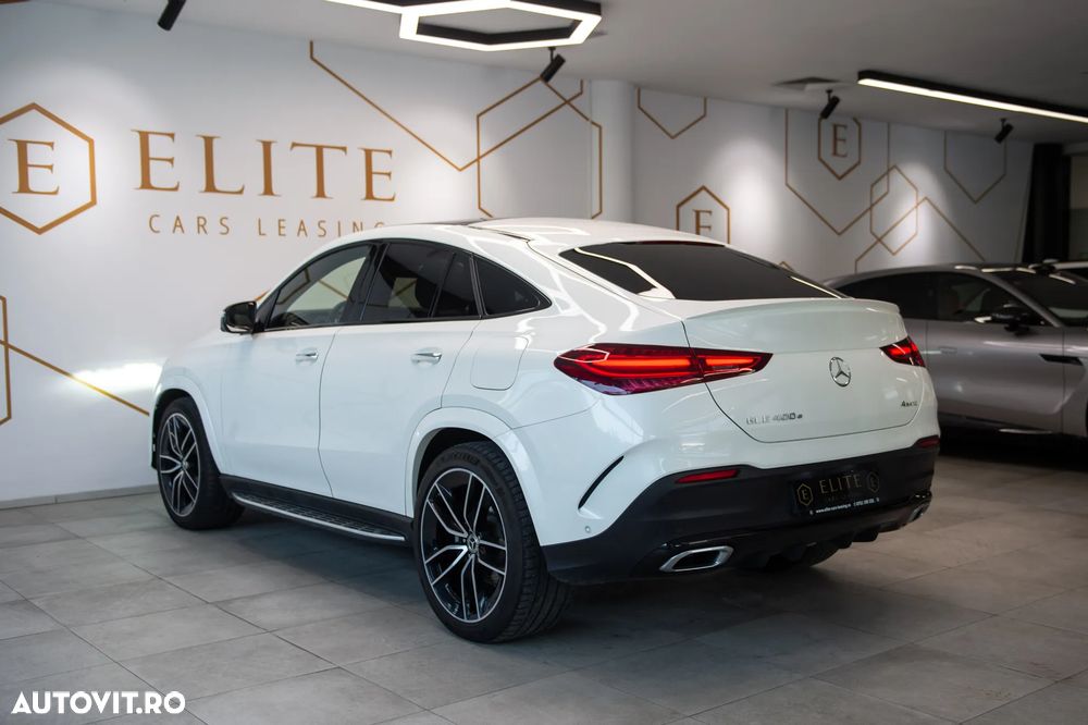 Mercedes-Benz GLE Coupe 400 e 4Matic 9G-TRONIC Edition - 5