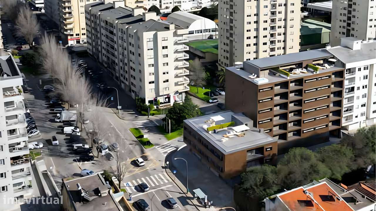 Apartamento T2 em construção - Damião de Góis Premium Residence -Porto - Grande imagem: 4/16