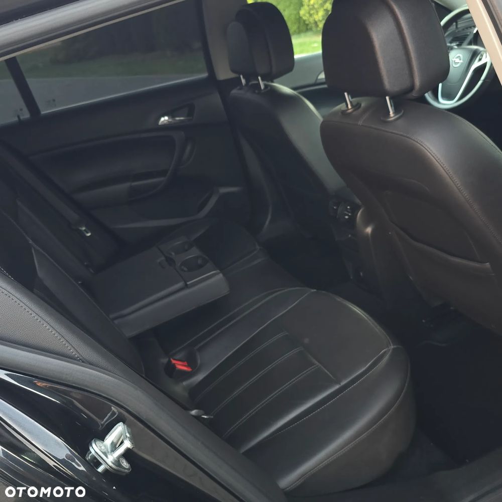 Opel Insignia 2.0 CDTI Cosmo S&S - 23