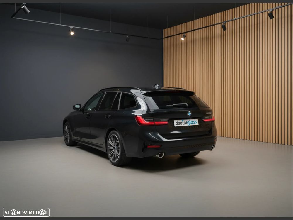 BMW 320 e Line Sport Auto - 7