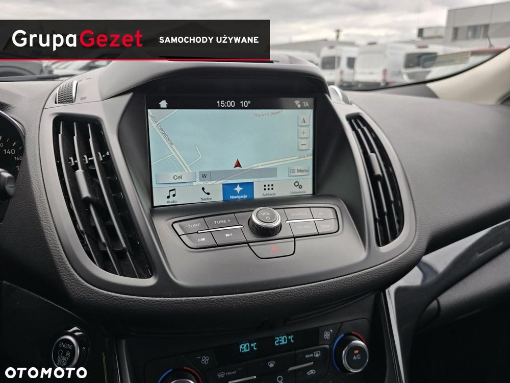 Ford Kuga - 22