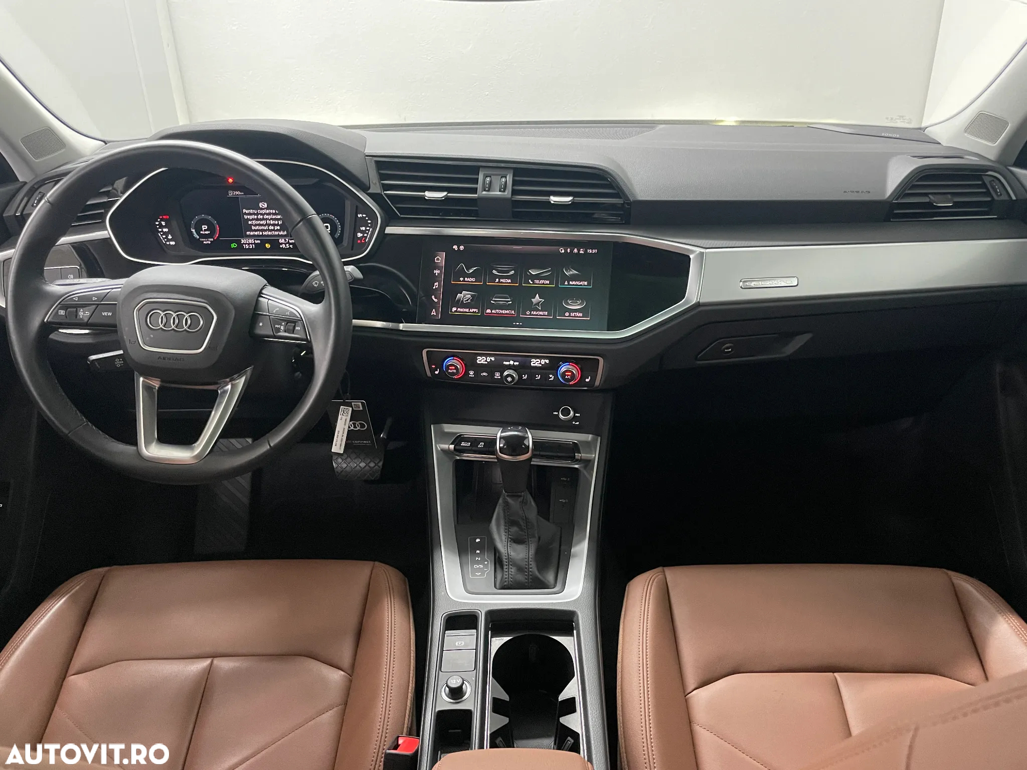 Audi Q3 2.0 45 TFSI S tronic quattro S Line - 19
