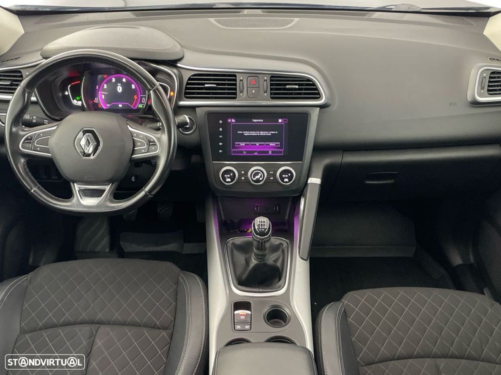 Renault Kadjar 1.3 TCe Zen - 10